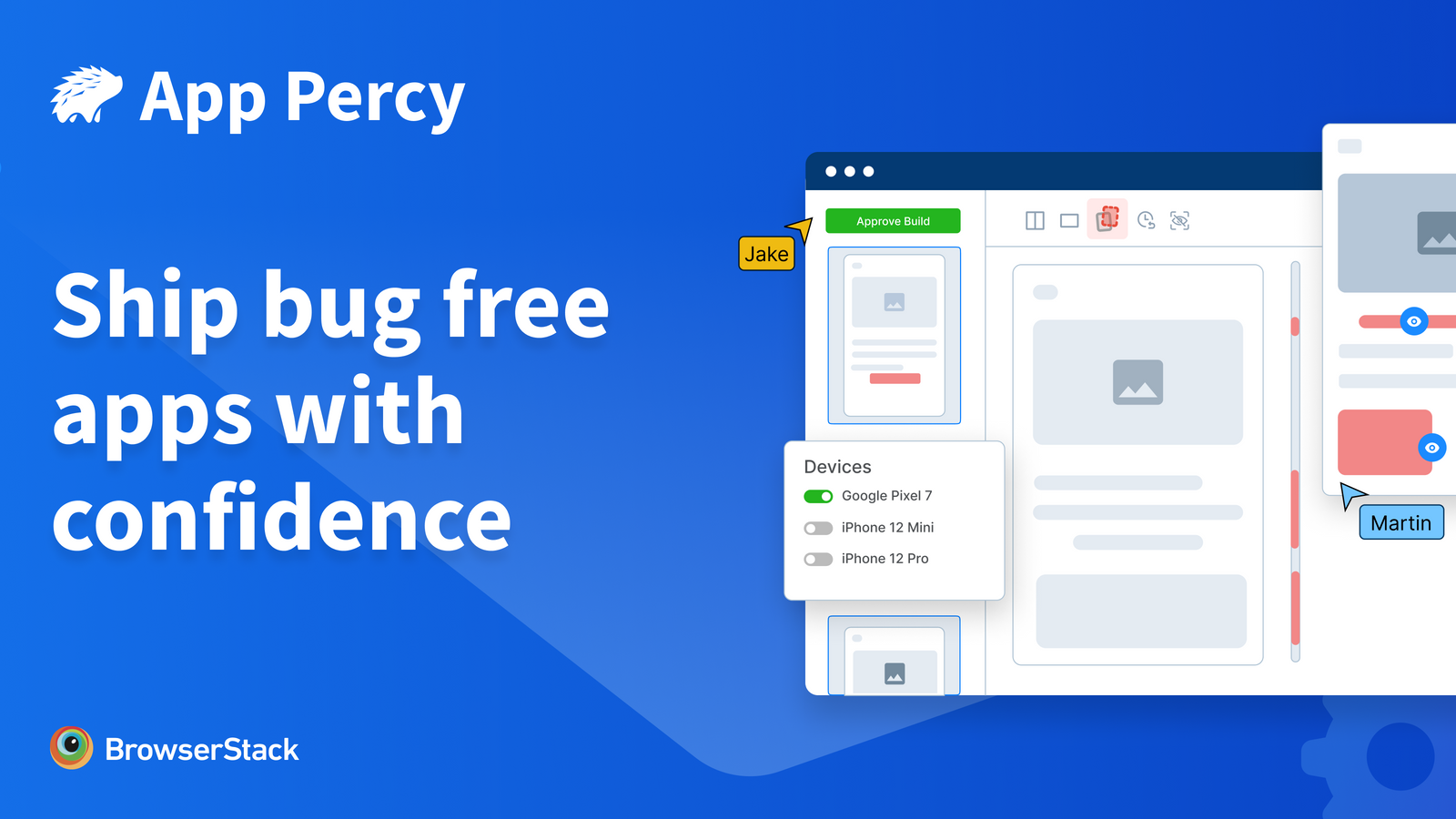 BrowserStack launches App Percy: AI-powered automated visual testing platform for native apps