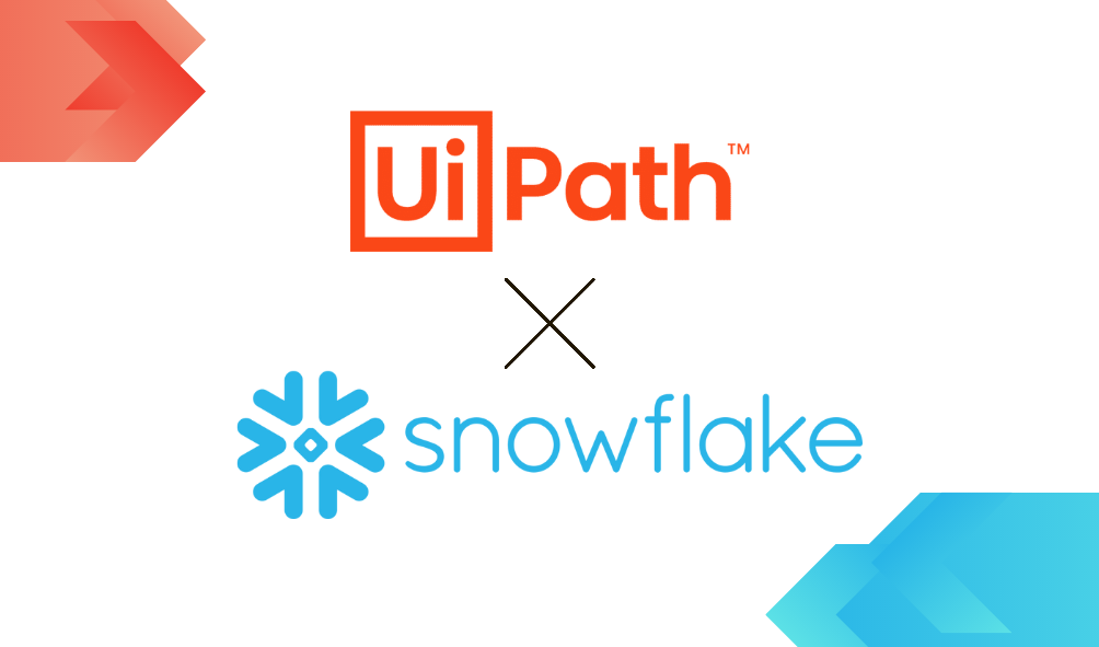 UiPath partners with Snowflake to integrate UiPath Insights with Snowflake’s platform