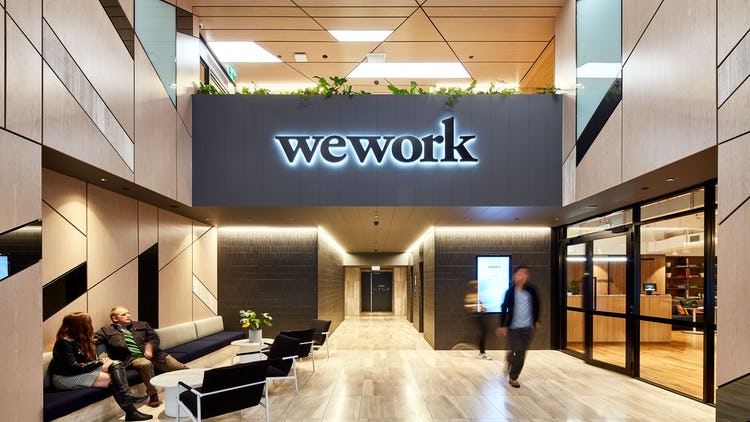 WeWork India fixes Bug that exposed visitors' personal information